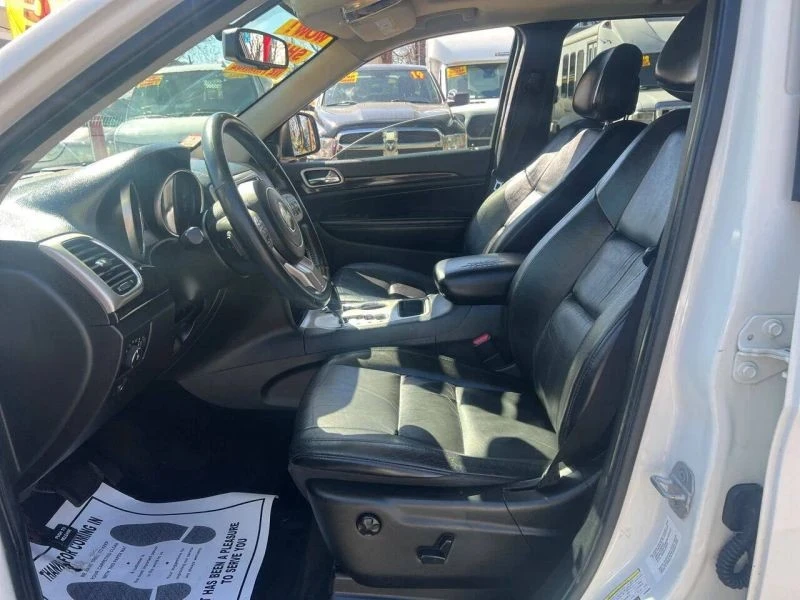 2012 Jeep WK2 Grand Cherokee - Image 11 of 12