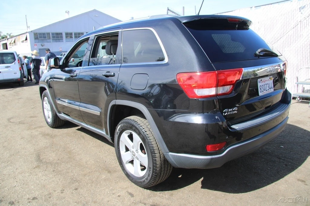 2012 Jeep WK2 Grand Cherokee - Image 5 of 21