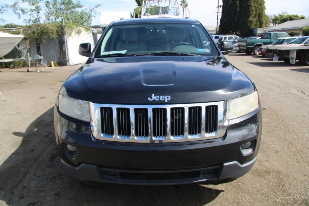 2012 Jeep WK2 Grand Cherokee - Image 11 of 21