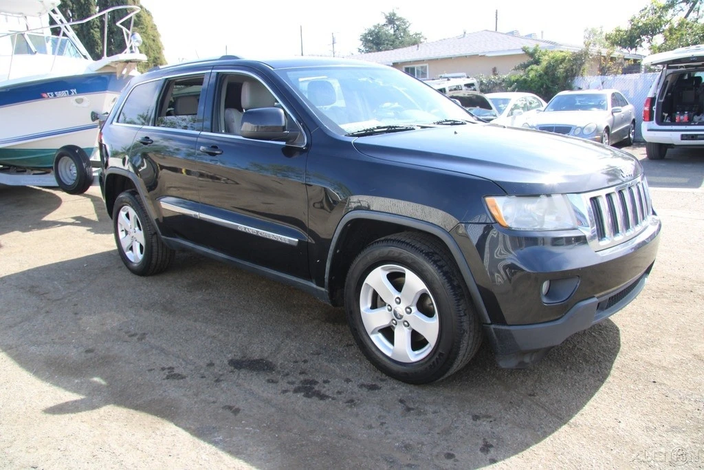 2012 Jeep WK2 Grand Cherokee - Image 9 of 21