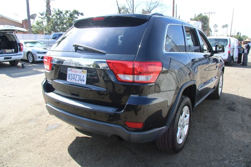 2012 Jeep WK2 Grand Cherokee - Image 7 of 21