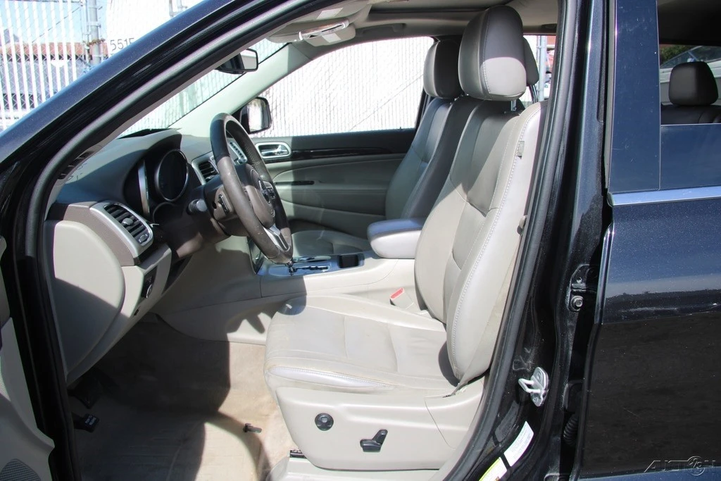 2012 Jeep WK2 Grand Cherokee - Image 15 of 21