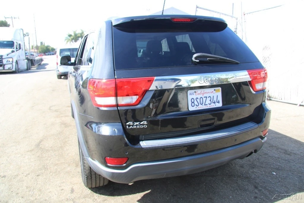 2012 Jeep WK2 Grand Cherokee - Image 6 of 21
