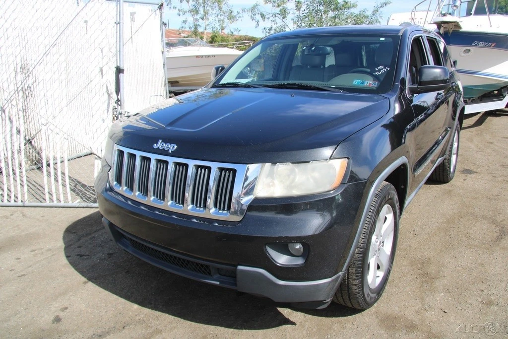 2012 Jeep WK2 Grand Cherokee - Image 2 of 21