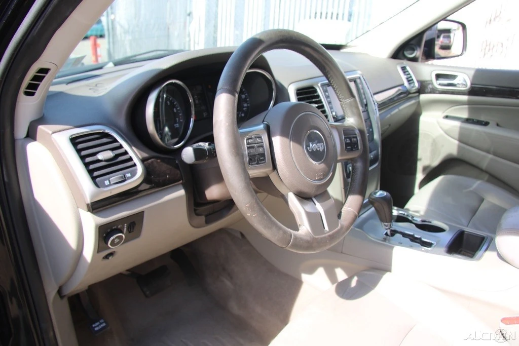 2012 Jeep WK2 Grand Cherokee - Image 16 of 21