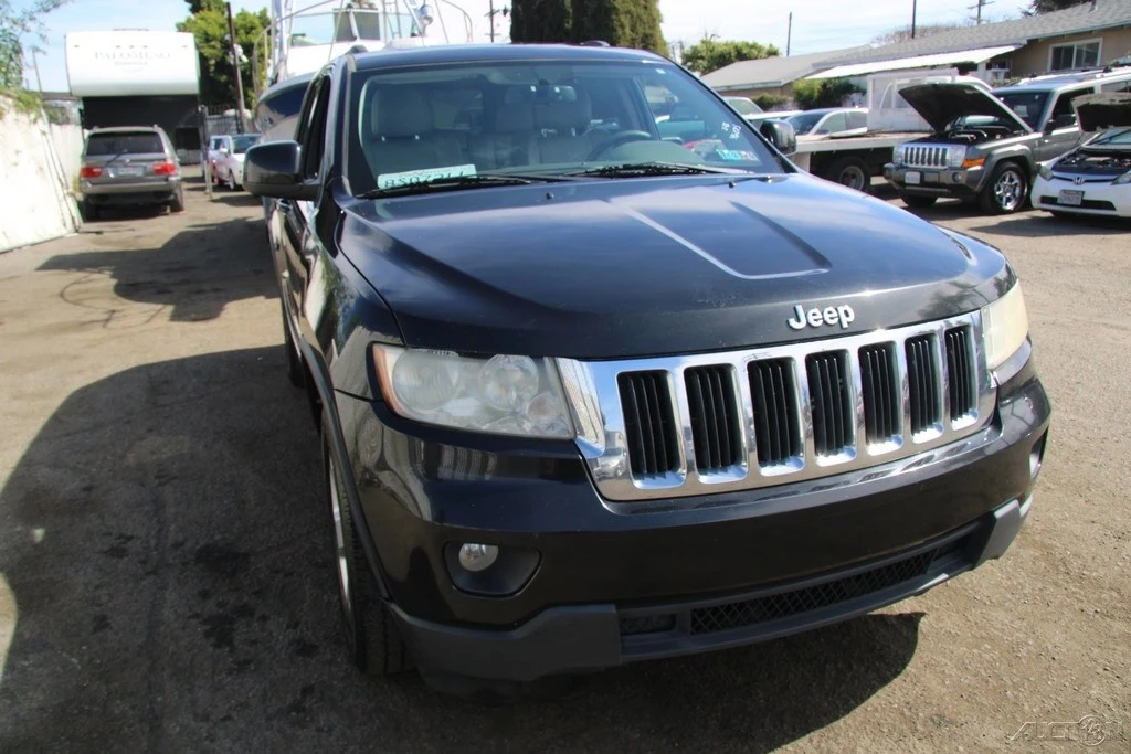 2012 Jeep WK2 Grand Cherokee - Image 10 of 21