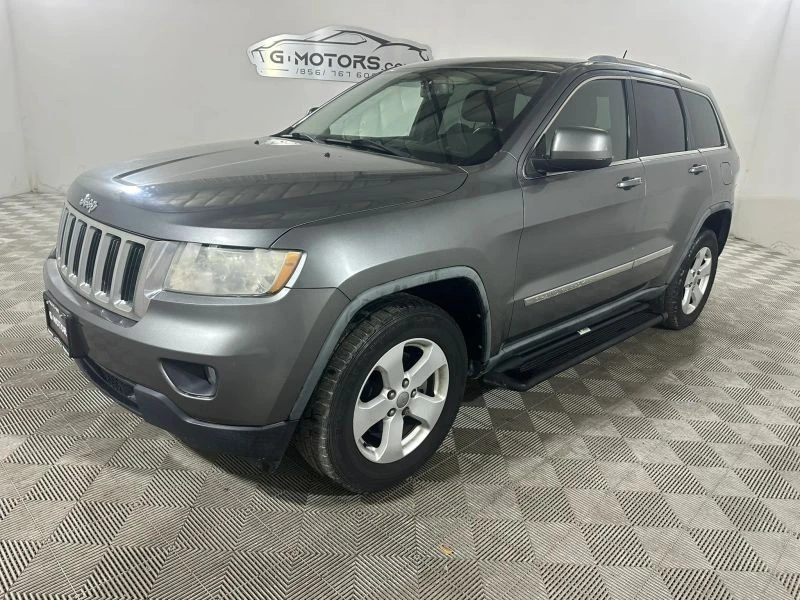 2012 Jeep WK2 Grand Cherokee - Image 2 of 12