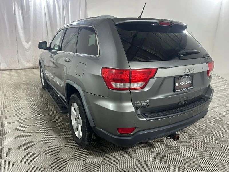 2012 Jeep WK2 Grand Cherokee - Image 5 of 12
