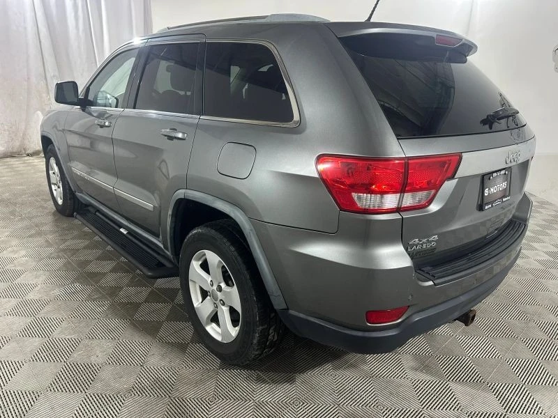 2012 Jeep WK2 Grand Cherokee - Image 4 of 12