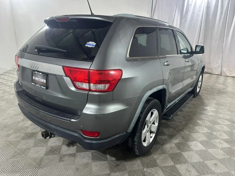 2012 Jeep WK2 Grand Cherokee - Image 6 of 12