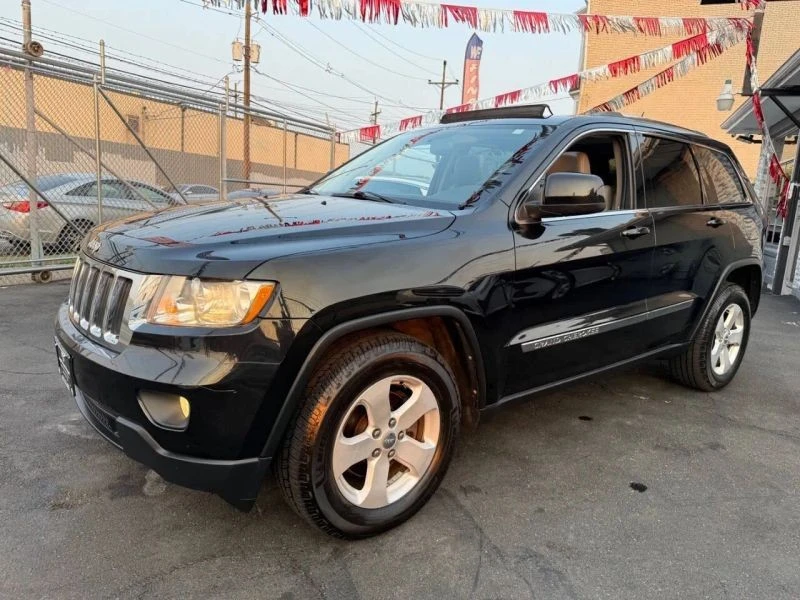 2012 Jeep WK2 Grand Cherokee - Image 7 of 12
