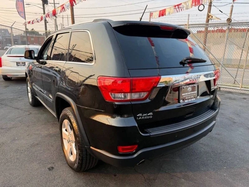 2012 Jeep WK2 Grand Cherokee - Image 3 of 12