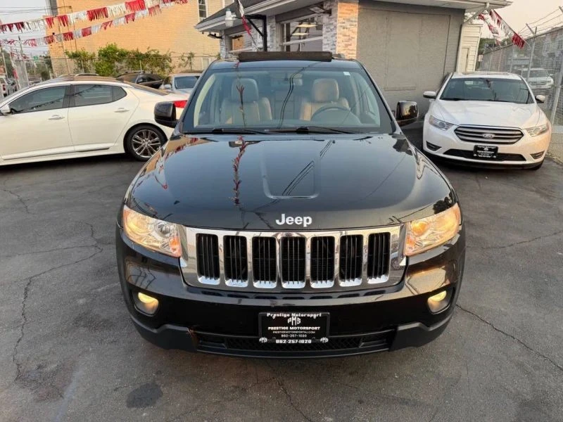 2012 Jeep WK2 Grand Cherokee - Image 9 of 12