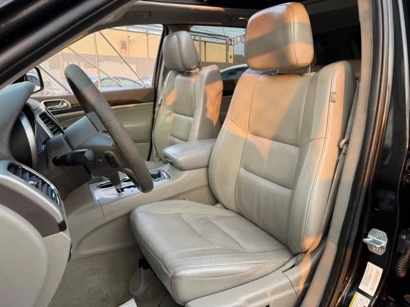 2012 Jeep WK2 Grand Cherokee - Image 11 of 12