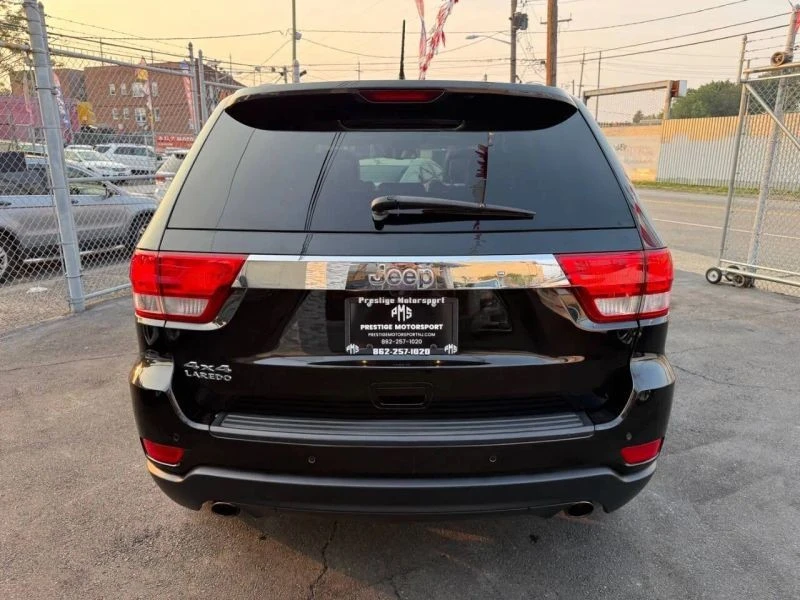 2012 Jeep WK2 Grand Cherokee - Image 4 of 12