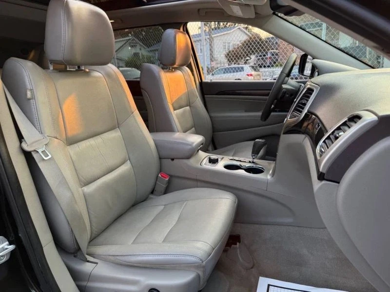 2012 Jeep WK2 Grand Cherokee - Image 12 of 12