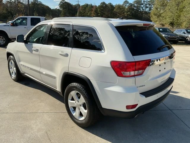 2012 Jeep WK2 Grand Cherokee - Image 7 of 21