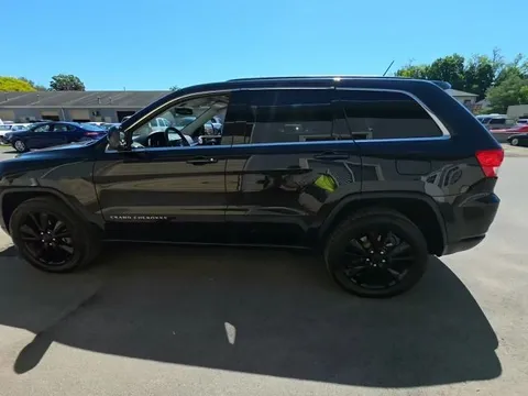 2012 Jeep Grand Cherokee Laredo
