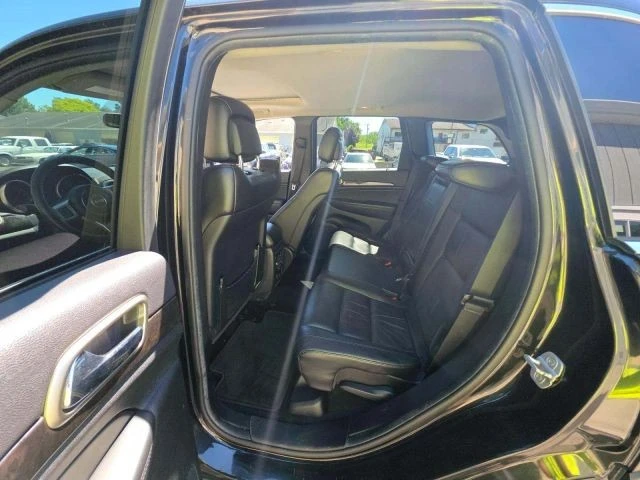 2012 Jeep WK2 Grand Cherokee - Image 9 of 16