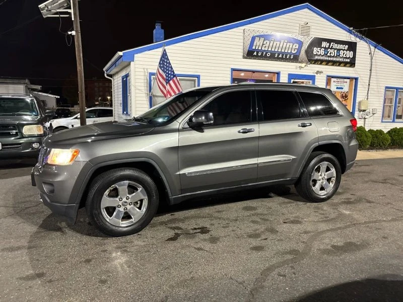 2012 Jeep WK2 Grand Cherokee - Image 3 of 12