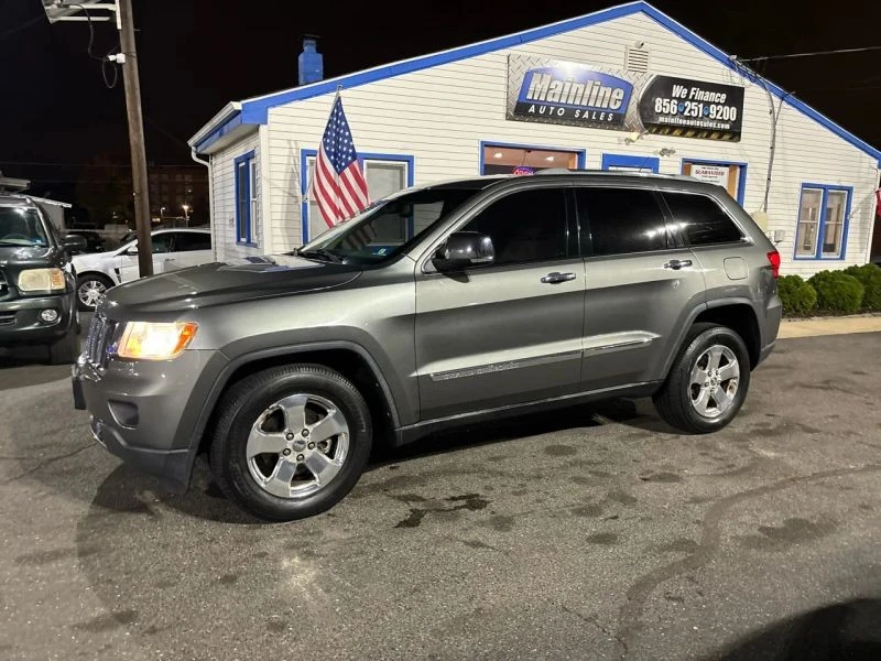 2012 Jeep WK2 Grand Cherokee - Image 2 of 12