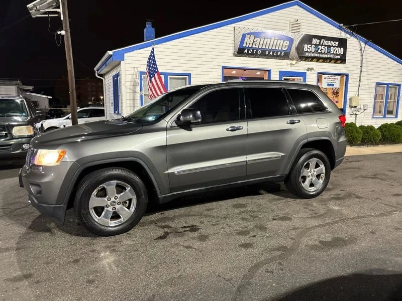 2012 Jeep WK2 Grand Cherokee - Image 4 of 12
