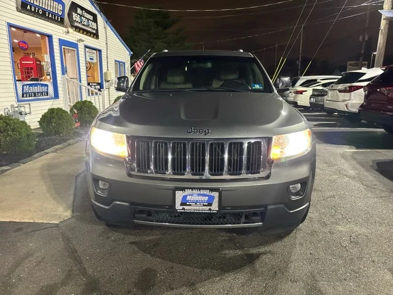 2012 Jeep WK2 Grand Cherokee - Image 12 of 12