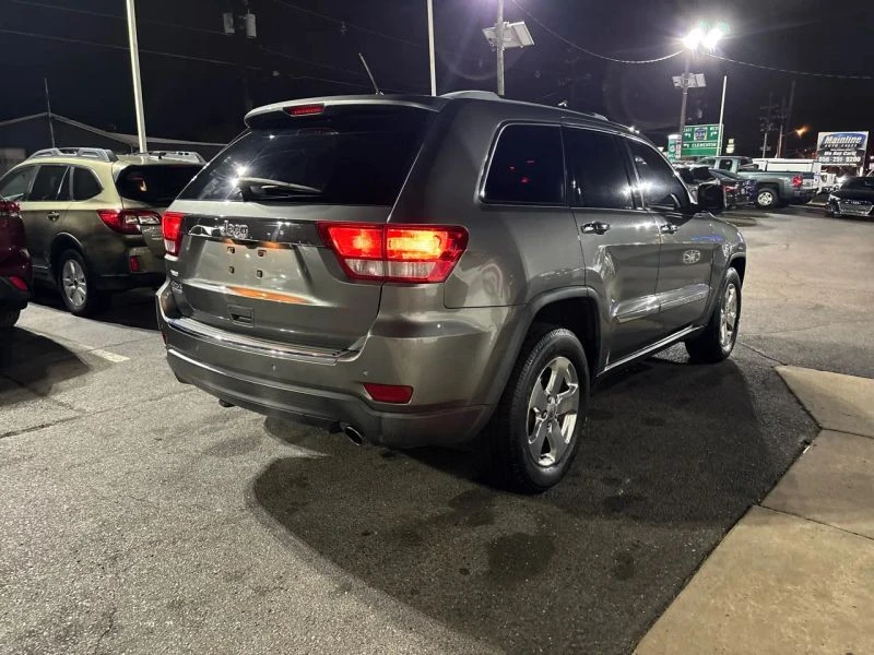 2012 Jeep WK2 Grand Cherokee - Image 7 of 12