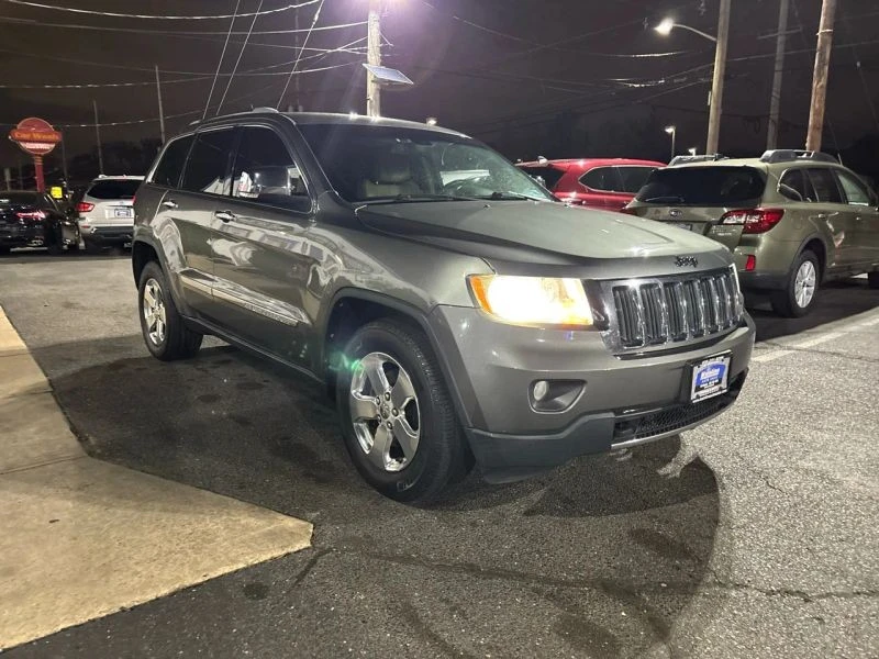 2012 Jeep WK2 Grand Cherokee - Image 10 of 12