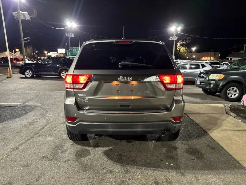 2012 Jeep WK2 Grand Cherokee - Image 6 of 12