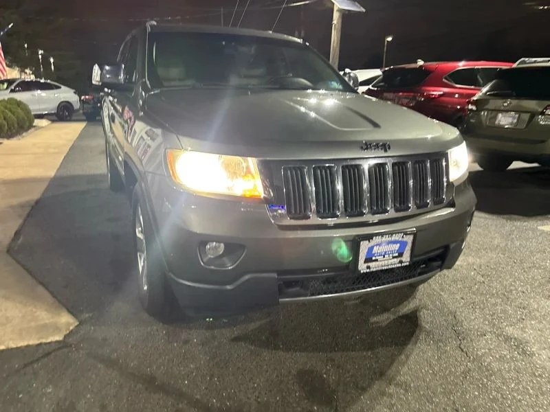 2012 Jeep WK2 Grand Cherokee - Image 11 of 12
