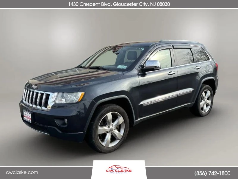 2012 Jeep WK2 Grand Cherokee - Image 6 of 6