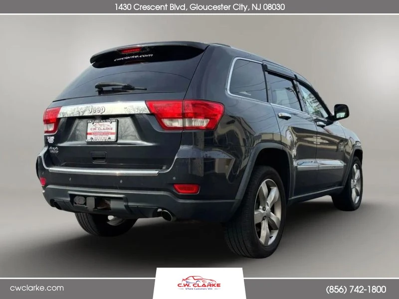 2012 Jeep WK2 Grand Cherokee - Image 4 of 6