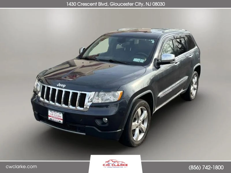 2012 Jeep WK2 Grand Cherokee - Image 2 of 6