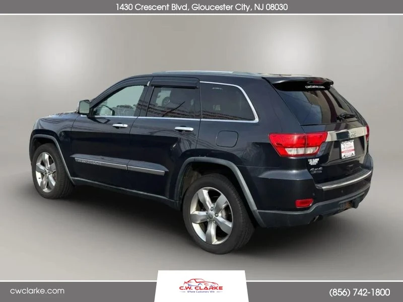 2012 Jeep WK2 Grand Cherokee - Image 5 of 6