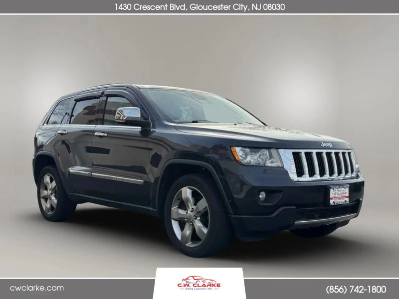 2012 Jeep WK2 Grand Cherokee - Image 3 of 6