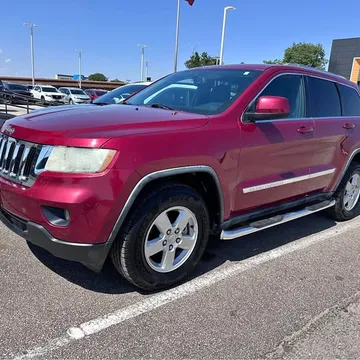 2012 Jeep Grand Cherokee