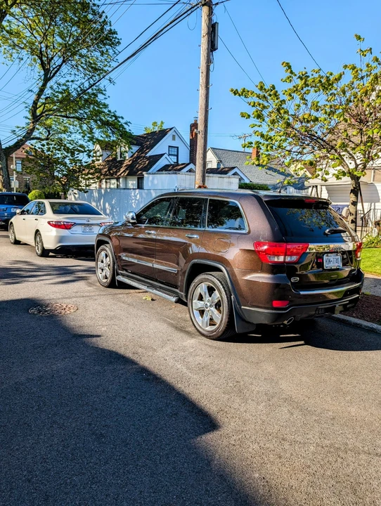 2012 Jeep WK2 Grand Cherokee - Image 9 of 20