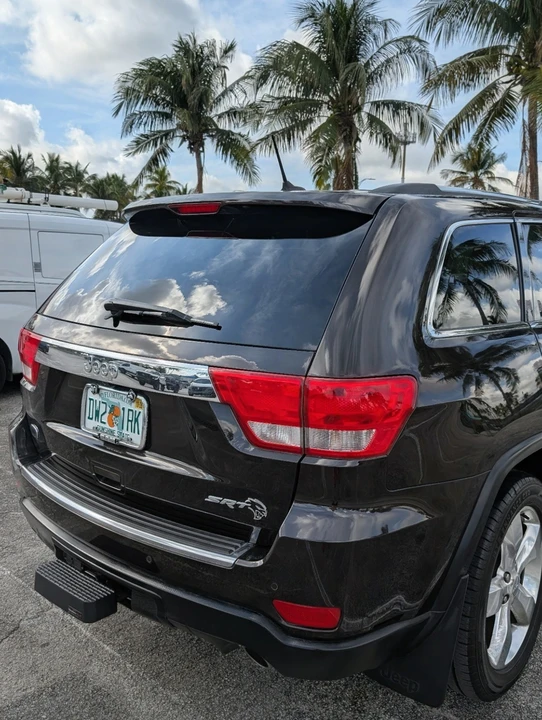 2012 Jeep WK2 Grand Cherokee - Image 3 of 20