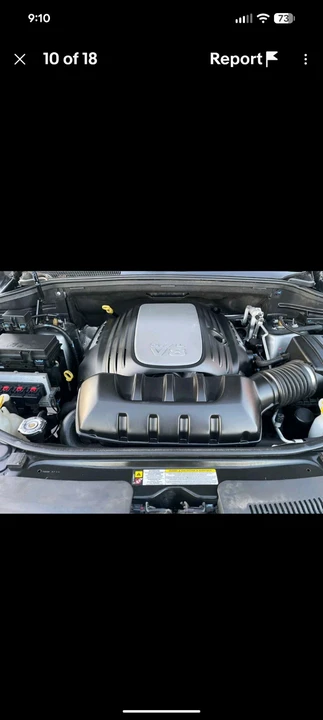 2012 Jeep WK2 Grand Cherokee - Image 16 of 20