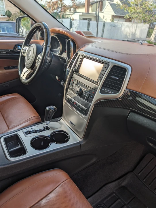 2012 Jeep WK2 Grand Cherokee - Image 10 of 20