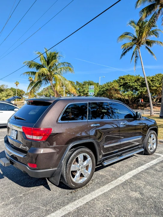 2012 Jeep WK2 Grand Cherokee - Image 6 of 20