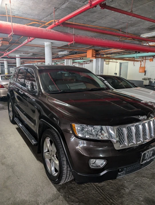 2012 Jeep WK2 Grand Cherokee - Image 8 of 20