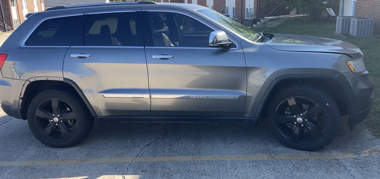 2012 Jeep WK2 Grand Cherokee - Image 3 of 9