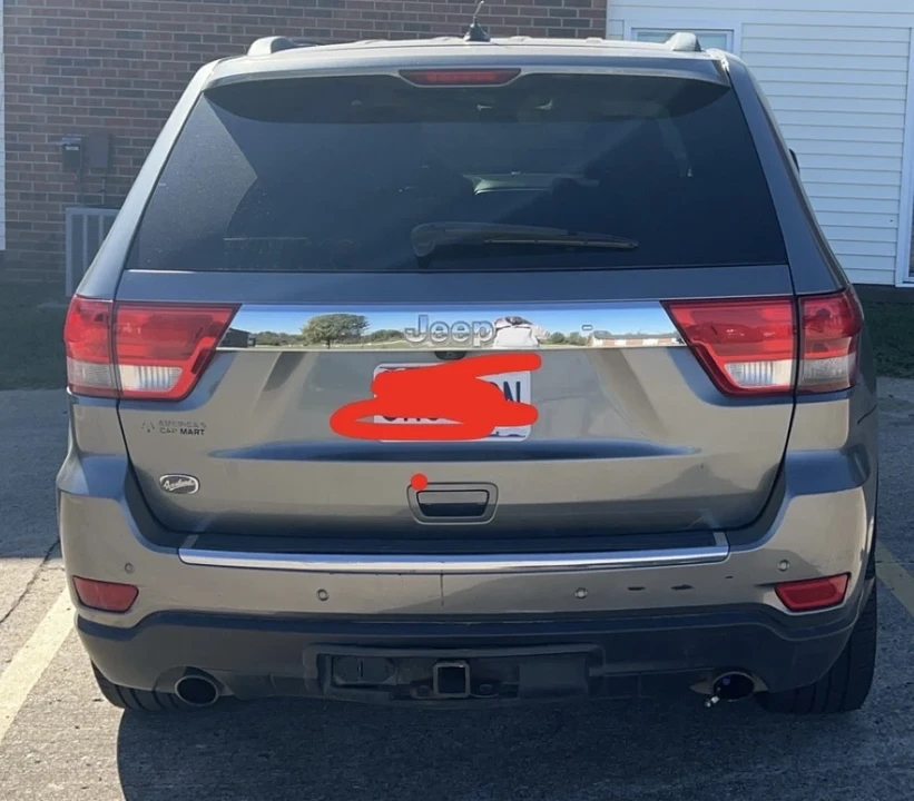 2012 Jeep WK2 Grand Cherokee - Image 4 of 9