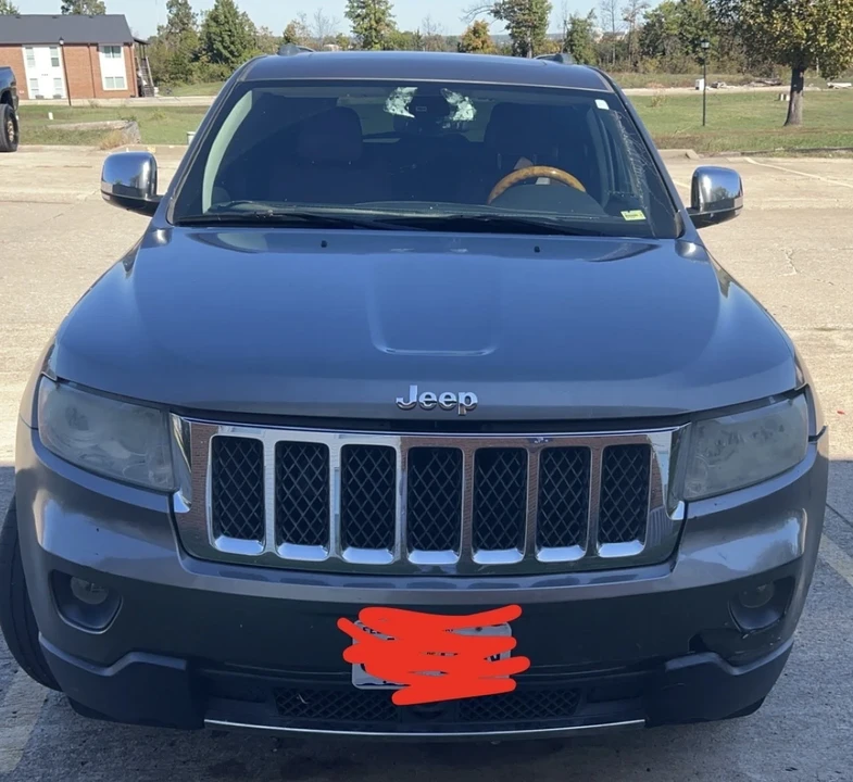 2012 Jeep WK2 Grand Cherokee - Image 2 of 9