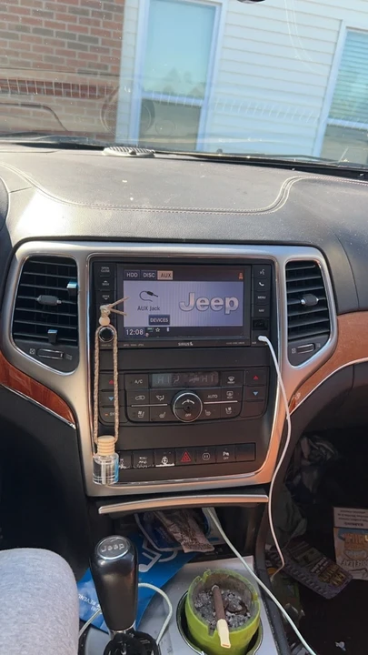2012 Jeep WK2 Grand Cherokee - Image 6 of 9