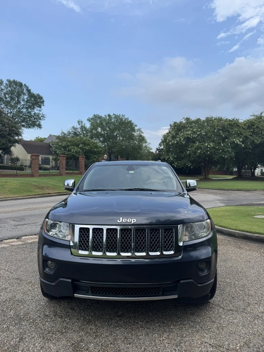 2012 Jeep WK2 Grand Cherokee - Image 6 of 20