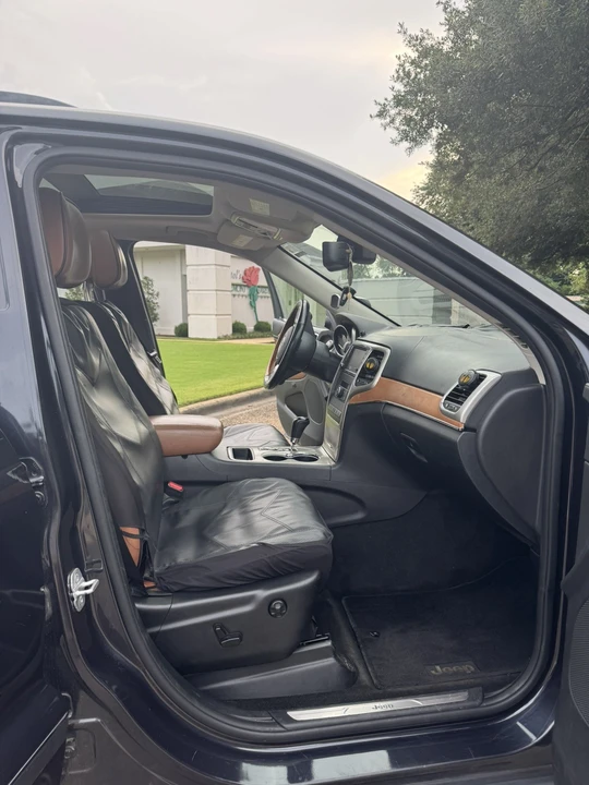 2012 Jeep WK2 Grand Cherokee - Image 13 of 20