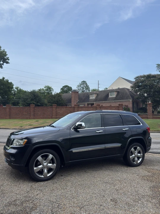 2012 Jeep WK2 Grand Cherokee - Image 3 of 20